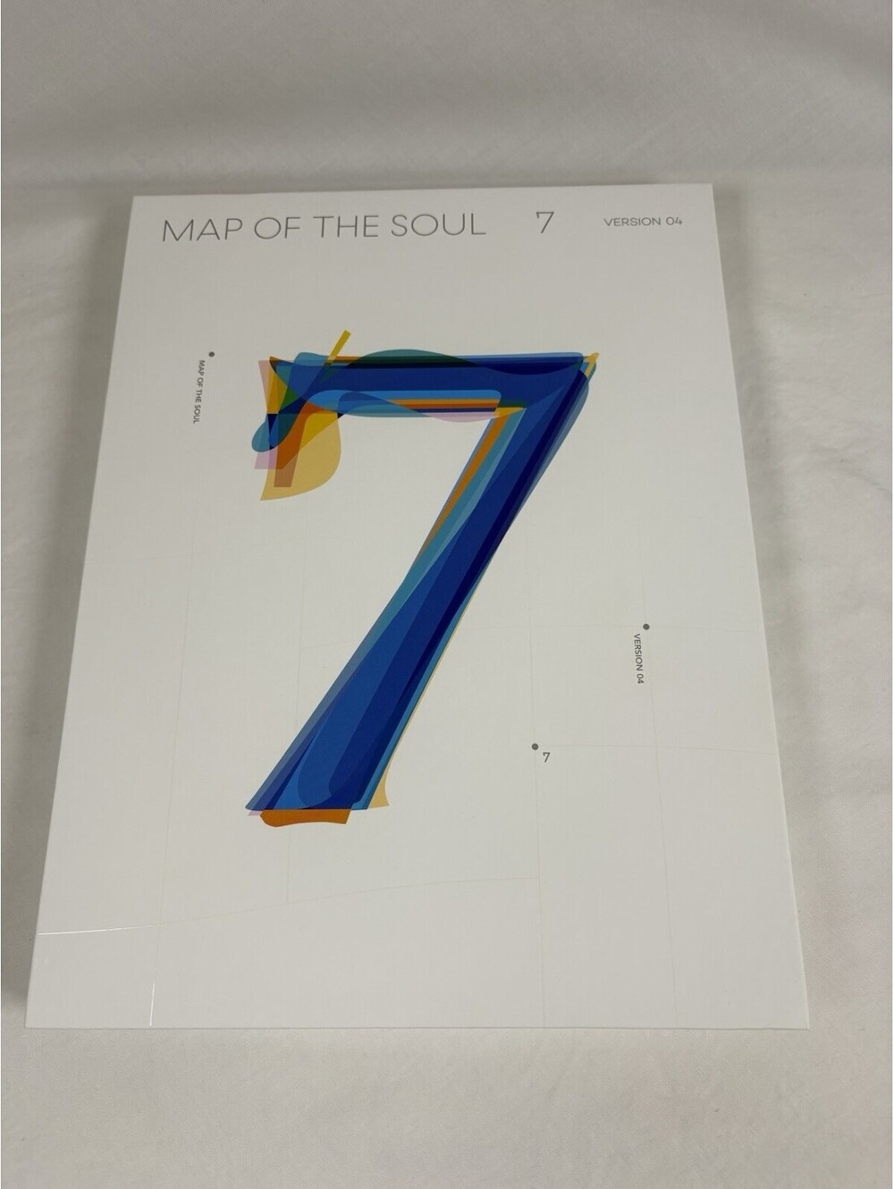 BTS Map Of The Soul : 7 On Vinyl EP 7" - Official - NEW